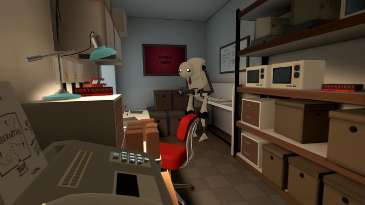 Image du produit Perp Budget Cuts VR (PS4)