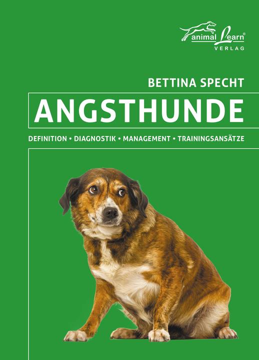 Produktbild Angsthunde (Deutsch, Bettina Specht, 2016)