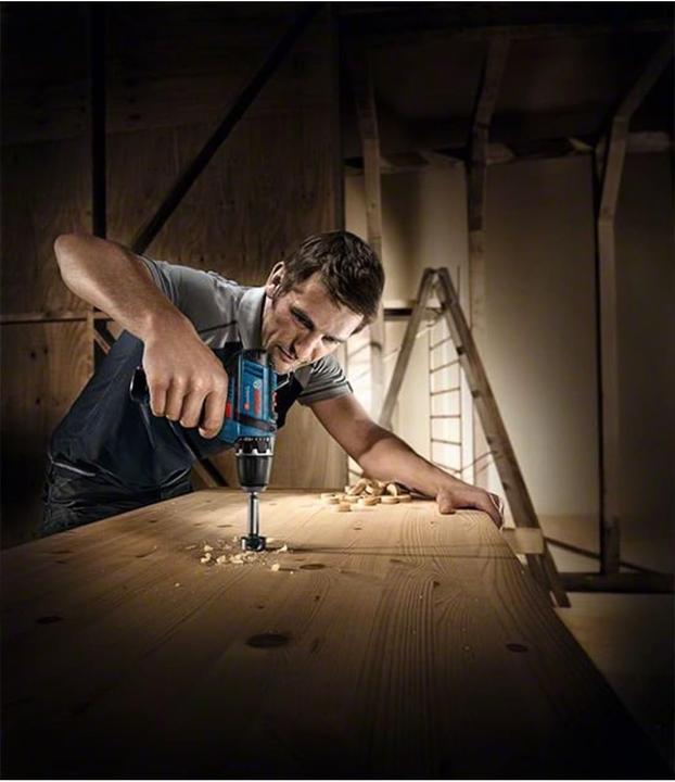 Produktbild Bosch Professional 0615990N1D combopack 12V Li-ion