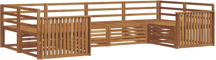vidaXL Outdoor-Sofa
