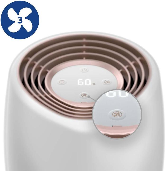 Produktbild Philips 2000 series HU2716/10 (32 m²)