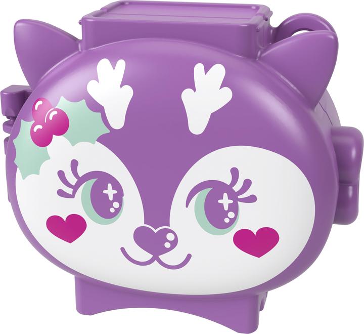Produktbild Polly Pocket Winter Holiday Schatulle