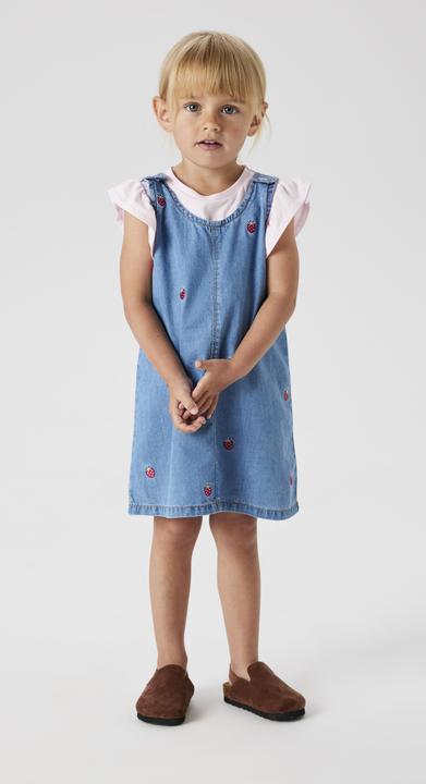 Actual product image Name it Denim Spencer-Kleid (116)