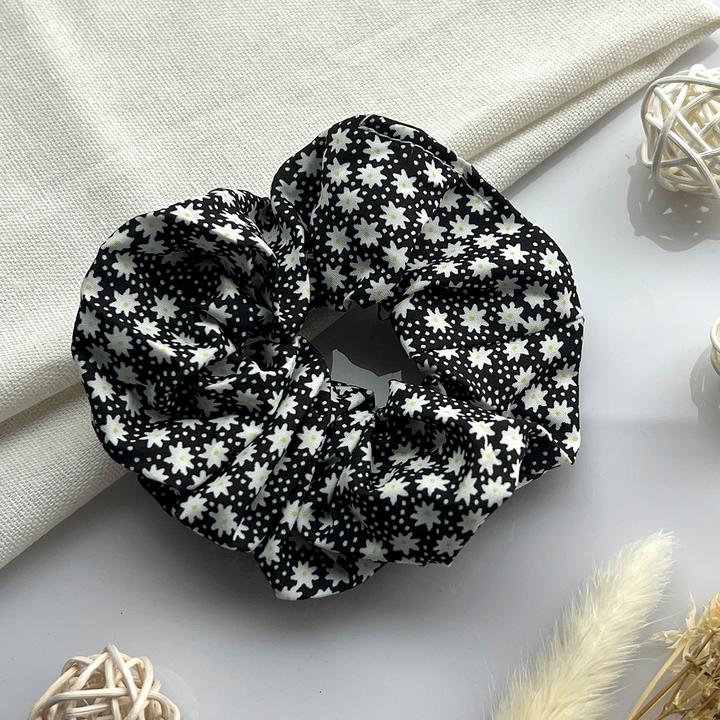 Immagine prodotto Avizar Scrunchie Margeriten Sunny Blossom (Elastico per capelli)