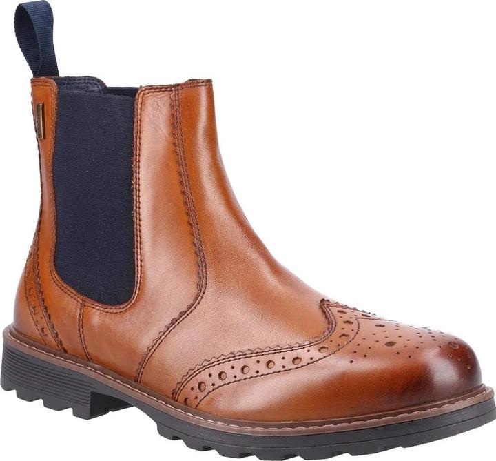 Produktbild Cotswolds Stiefeletten Ford Leder (45.5)