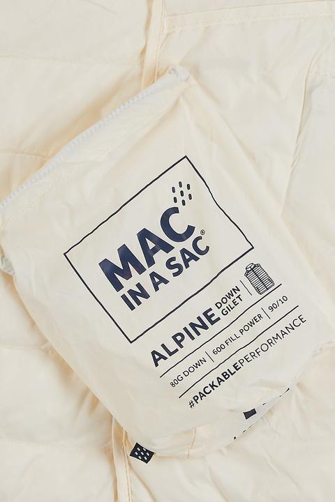 Actual product image Mac in a Sac Alpine (XXL)