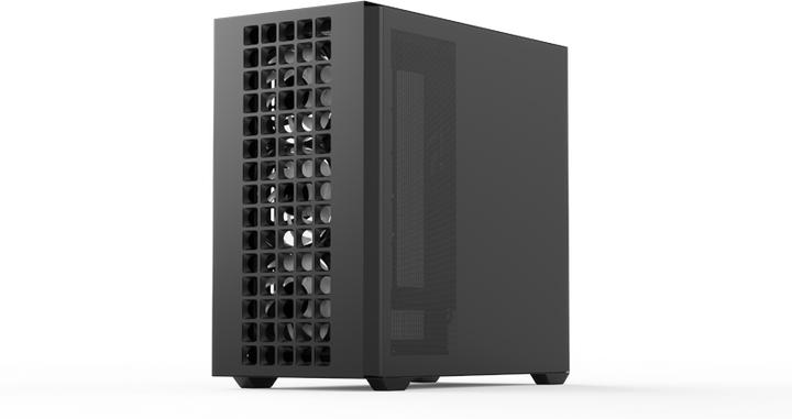 Actual product image AeroCool Geh Mini D302A-G-BK-V1 (B/Mesh/Micro-ATX) (mATX)
