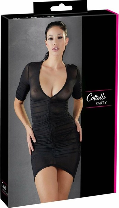 Actual product image Cottelli Collection Dress (M)