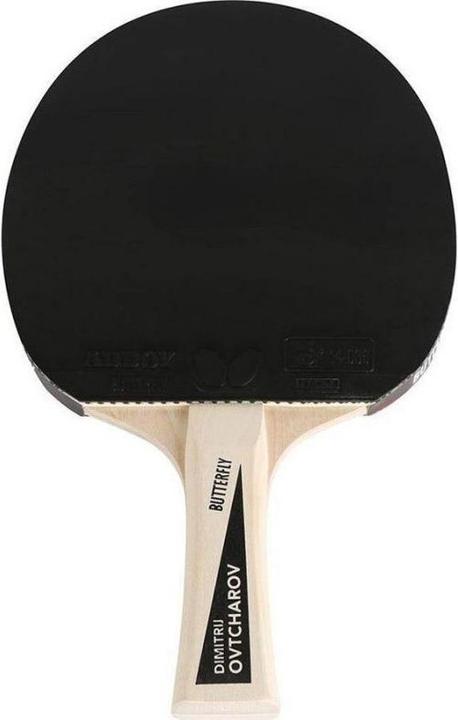 Butterfly Ovtcharov 2 vėžys, 6 kamuoliukai.