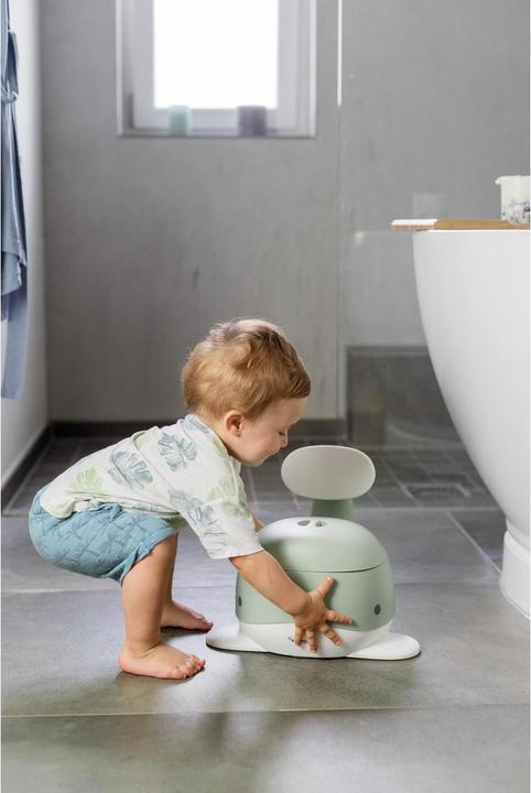 Actual product image Kindsgut Kindertöpfchen Wal