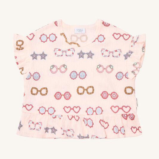 Produktbild Hust and Claire T-Shirt HCAlma (116)