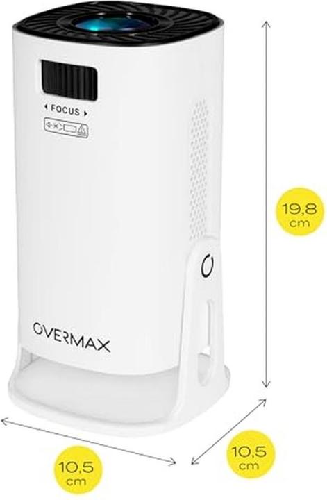 Produktbild Overmax Multipic Veer