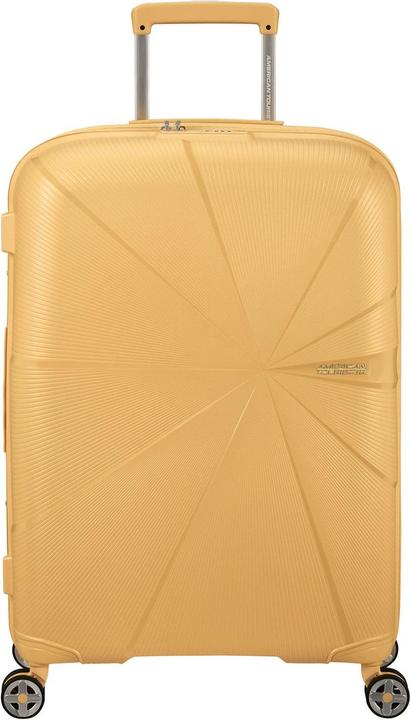 Produktbild American Tourister Starvibe 4 Rollen Trolley 67 cm mit Dehnfalte (75 l)