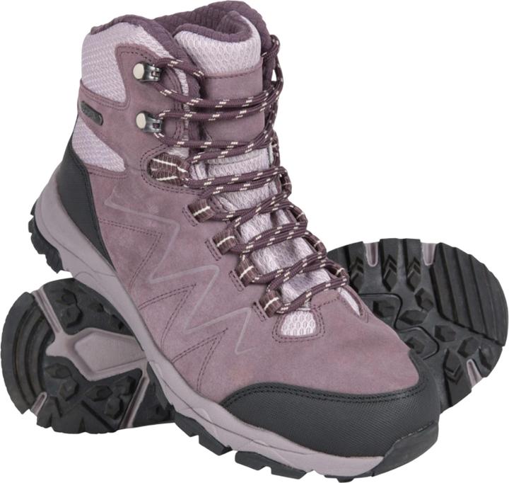Produktbild Mountain Warehouse Wanderstiefel Ortler Wildleder (39)