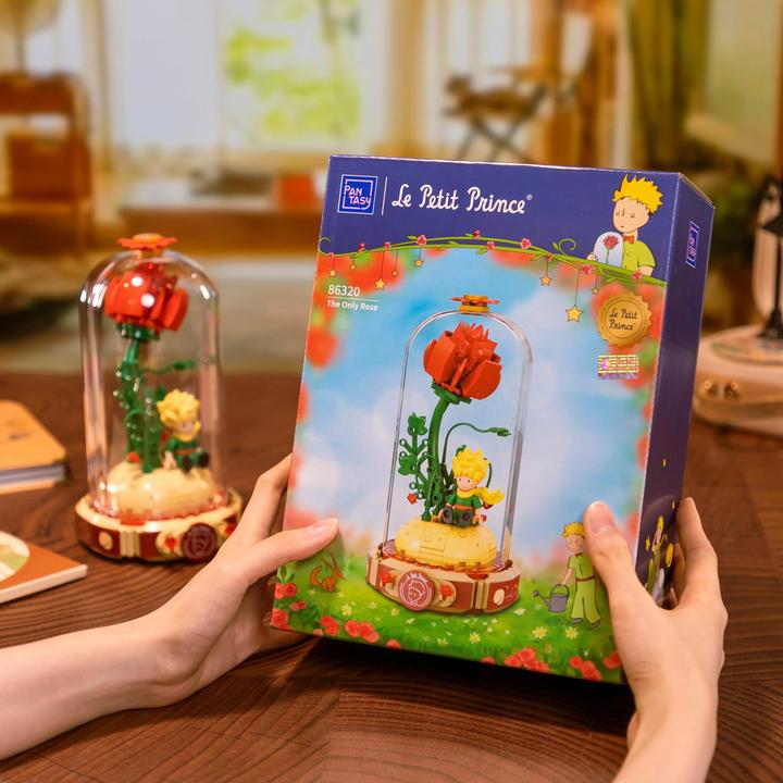 Produktbild Pantasy Der kleine Prinz Eternity -The Only Rose