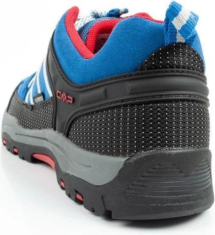 Produktbild CMP Campagnolo Rigel Kinder-Trekkingschuhe blau (38)