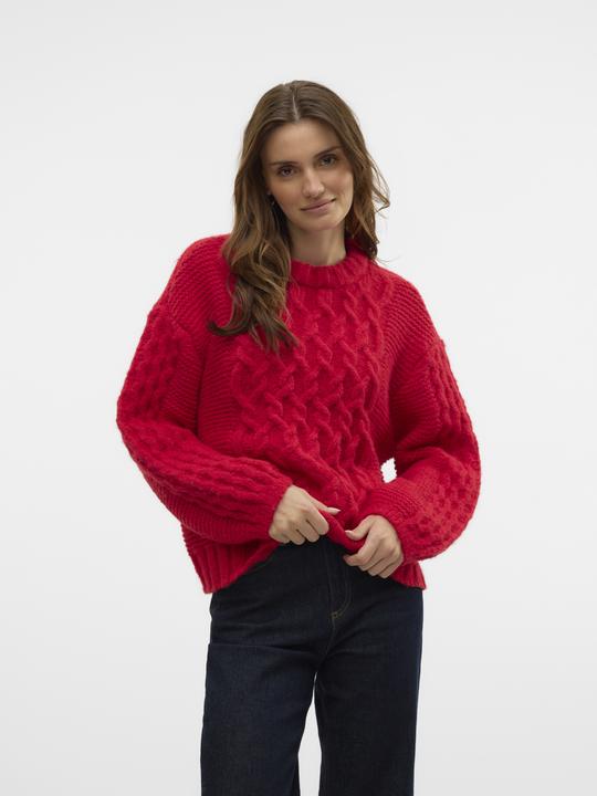 Actual product image Vero Moda VMDOVE pullover knitted jumper (XS)