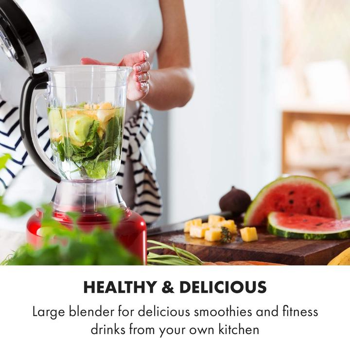 Actual product image Klarstein Multifunktionsmixer (1000 W)