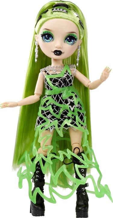 Actual product image MGA Rainbow High Fantastic Fashion Jade