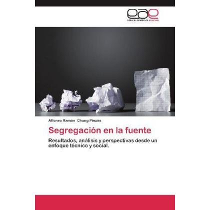 Segregación en la fuente, Fachbücher