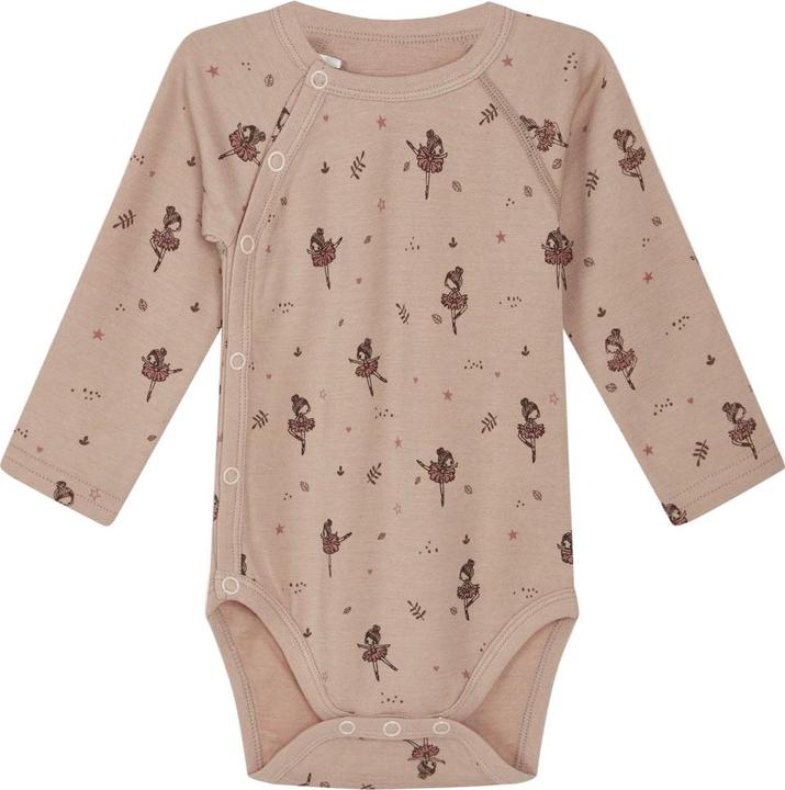 Image du produit Hust and Claire Body HCBao en laine mérinos et bambou (74)