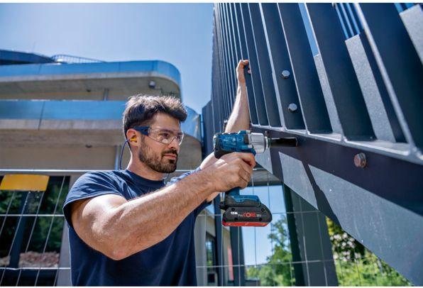 Produktbild Bosch Professional GDS 18V-450 HC