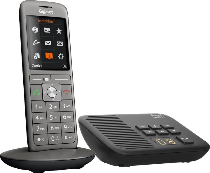 Actual product image Gigaset CL660A (DE version)