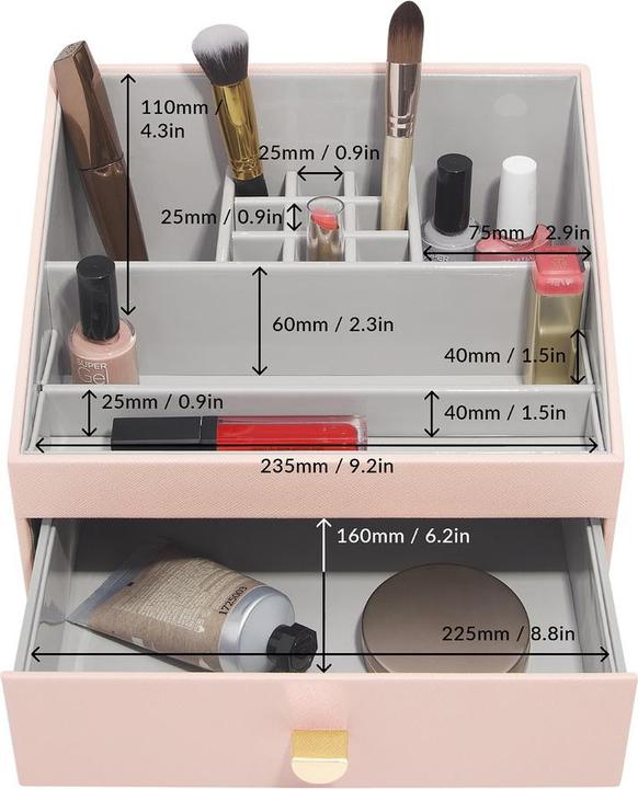Produktbild Stackers Makeup Organiser