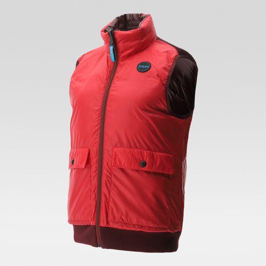 Actual product image UYN Gemini reversible waistcoat (L)