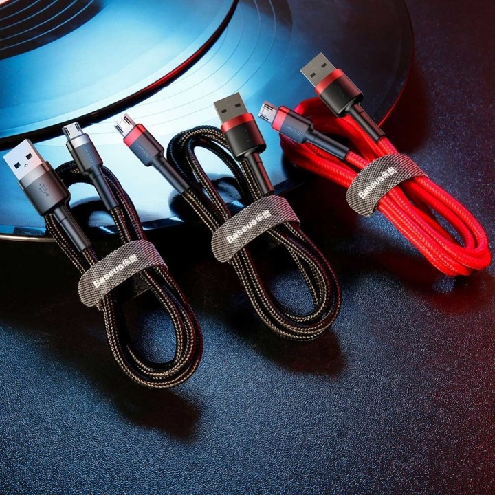 Productafbeelding Baseus Cafule Serie (2 m, USB 2.0)