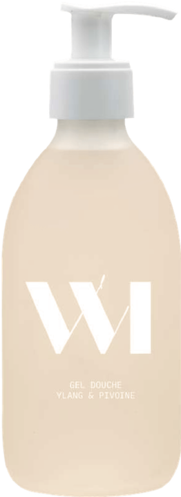 Produktbild What Matters Duschgel Ylang & Pfingstrose (290 ml)