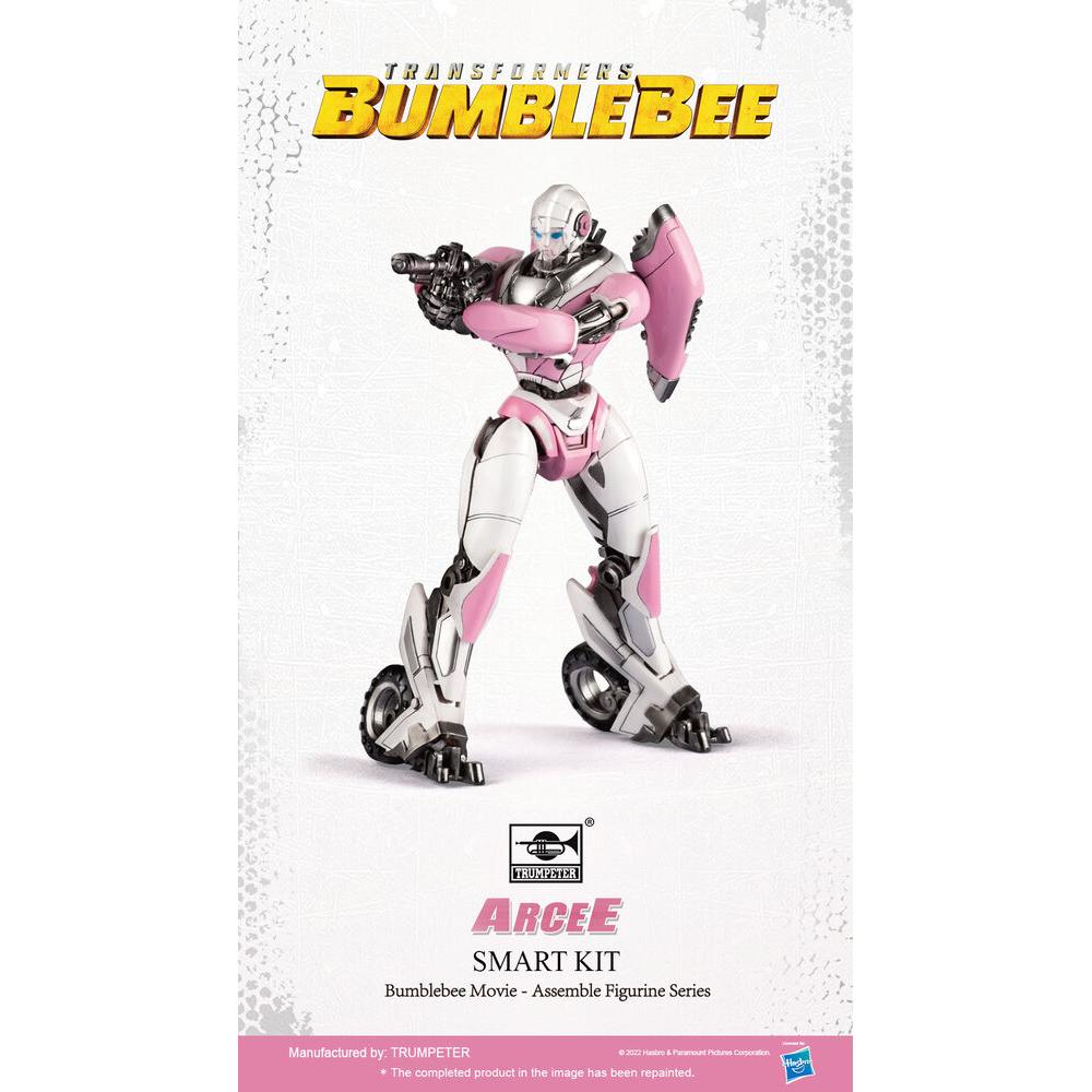 Trumpeter Transformers Series TF-6 Arcee