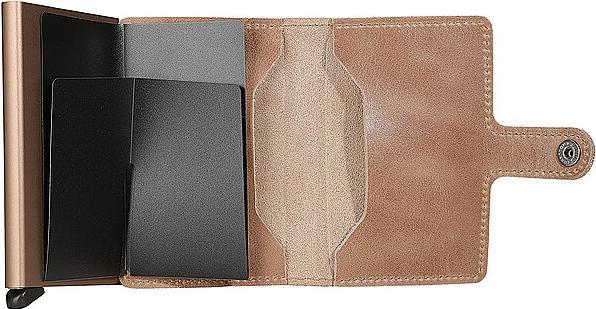 Actual product image Secrid Miniwallet Vintage