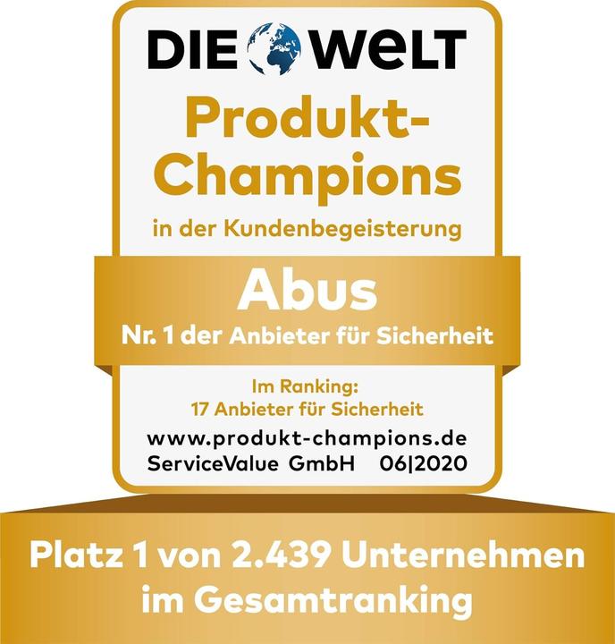 Actual product image Abus PPIC90520 (1920 x 1080 Pixels)