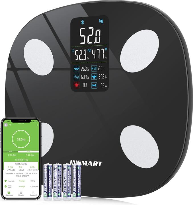 Produktbild Insmart Körperfettwaage (180 kg)