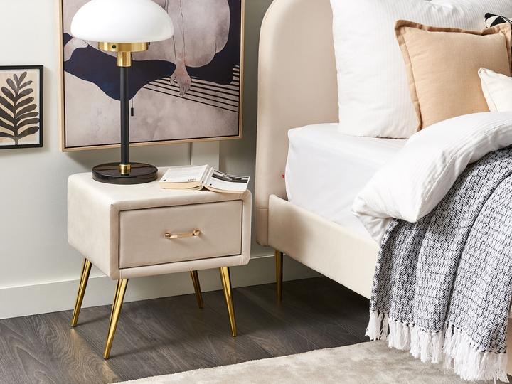 Actual product image Beliani Flayat (46 x 38 x 49 cm)