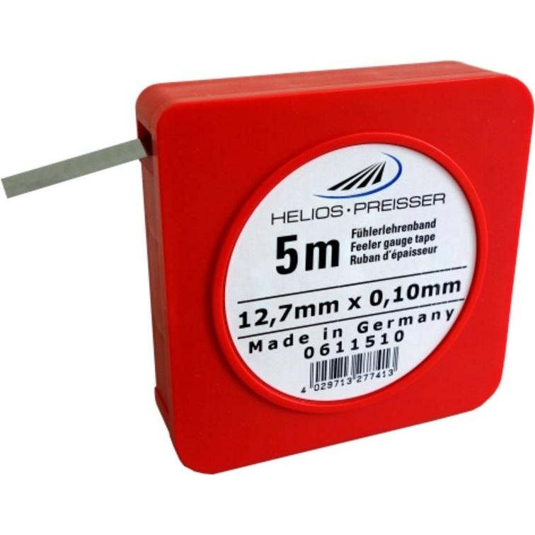 Magni helios preisser Preisser Fühlerlehrenband 0,08 mm 611508 (204087)