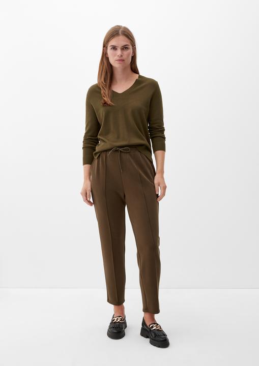 Actual product image s.Oliver Strickpullover Pullover aus Baumwollmix (38)