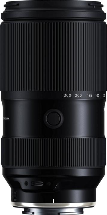 Actual product image Tamron 50-300mm F/4.5-6.3 Di III VC VXD Sony FE (full size)