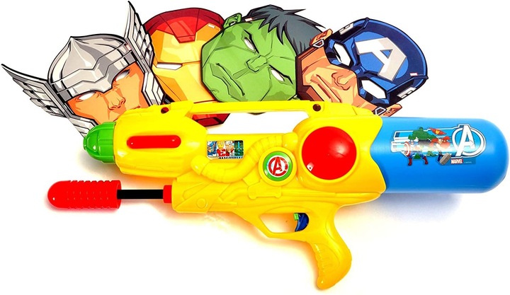 Actual product image Ciao E7108 Water gun/ water balloon