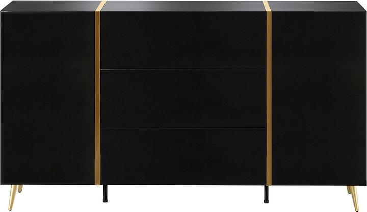 Image du produit Vente-unique Marzialo (158 x 41 x 87.50 cm)