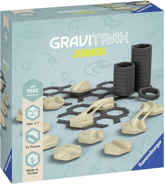 Actual product image Ravensburger GraviTrax Junior Extension Trax