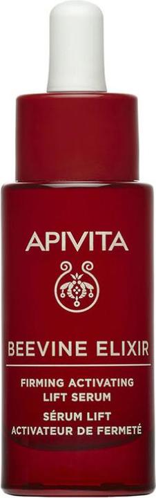 Actual product image Apivita Beevine Elixir Firming Activating Lift Serum with Niacinamide and Hyaluronic Acid 1.01 oz (30 ml)