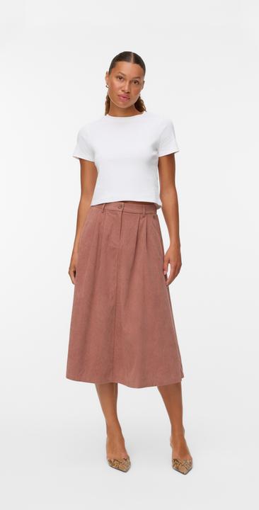 Immagine prodotto Vero Moda VMVIENNA Hohe Taille Samtrock Rock (L)