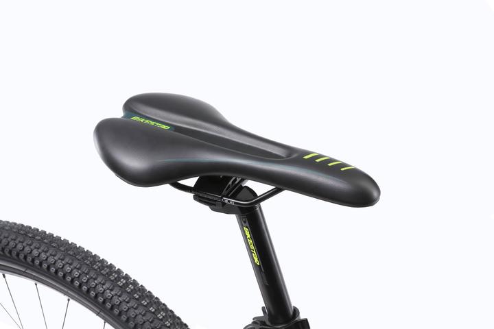 Actual product image Bikestar Fully mountain bike