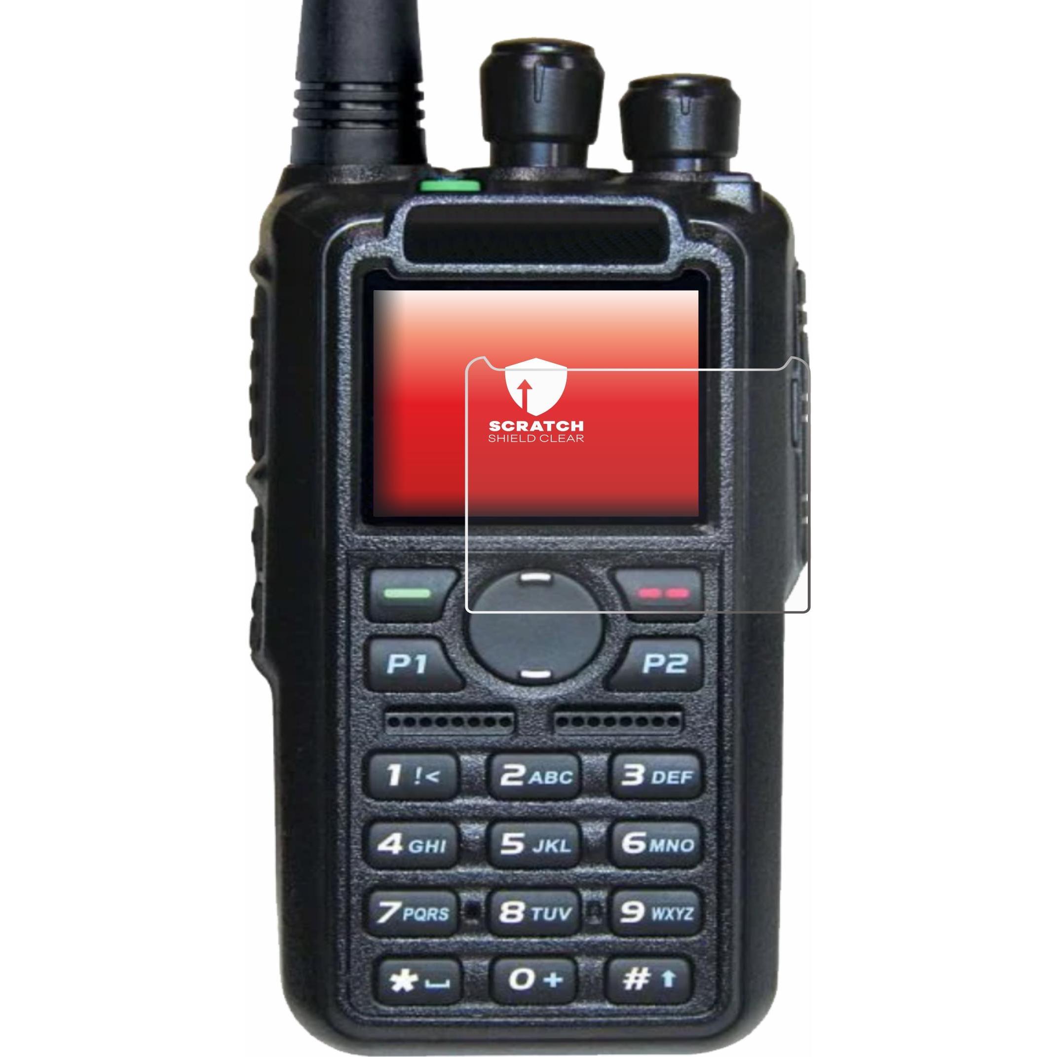 Thumbnail - upscreen Scratch Shield Displayschutz, Smartwatch Schutzfolie, Transparent