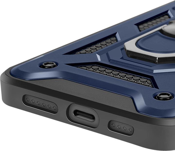 Actual product image Mayaxess ProtectorRing Case (Apple iPhone 16)