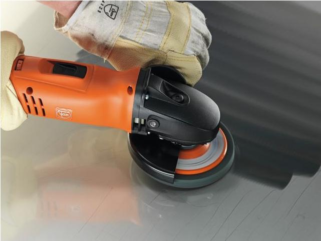 Actual product image Fein WPO 14-25 E (Eccentric polisher, 1200 W)