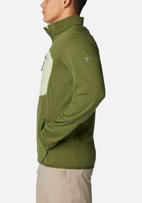 Produktbild Columbia Triple Canyon Grid Fleece Full Zip (XL)
