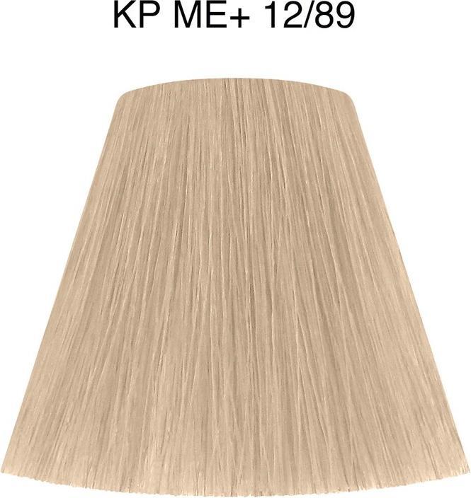 Produktbild Wella Koleston Perfect ME KP Special Blonds 12/89 Hair Dye Special Blonde Pearl Ash 60ml (12/89)